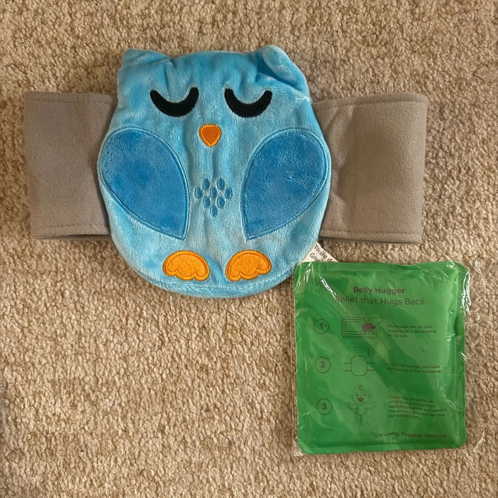 Blue Owl Kids Belly Hugger
